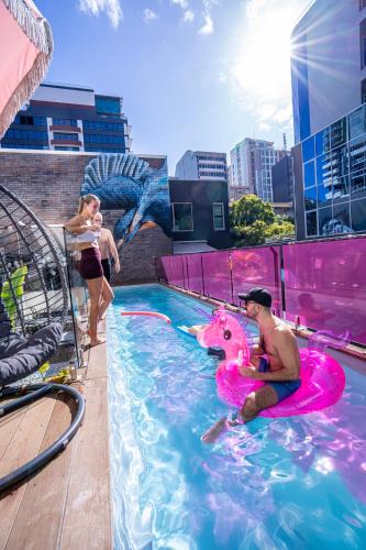 Spring Hill Hostel | Brisbane Quarters