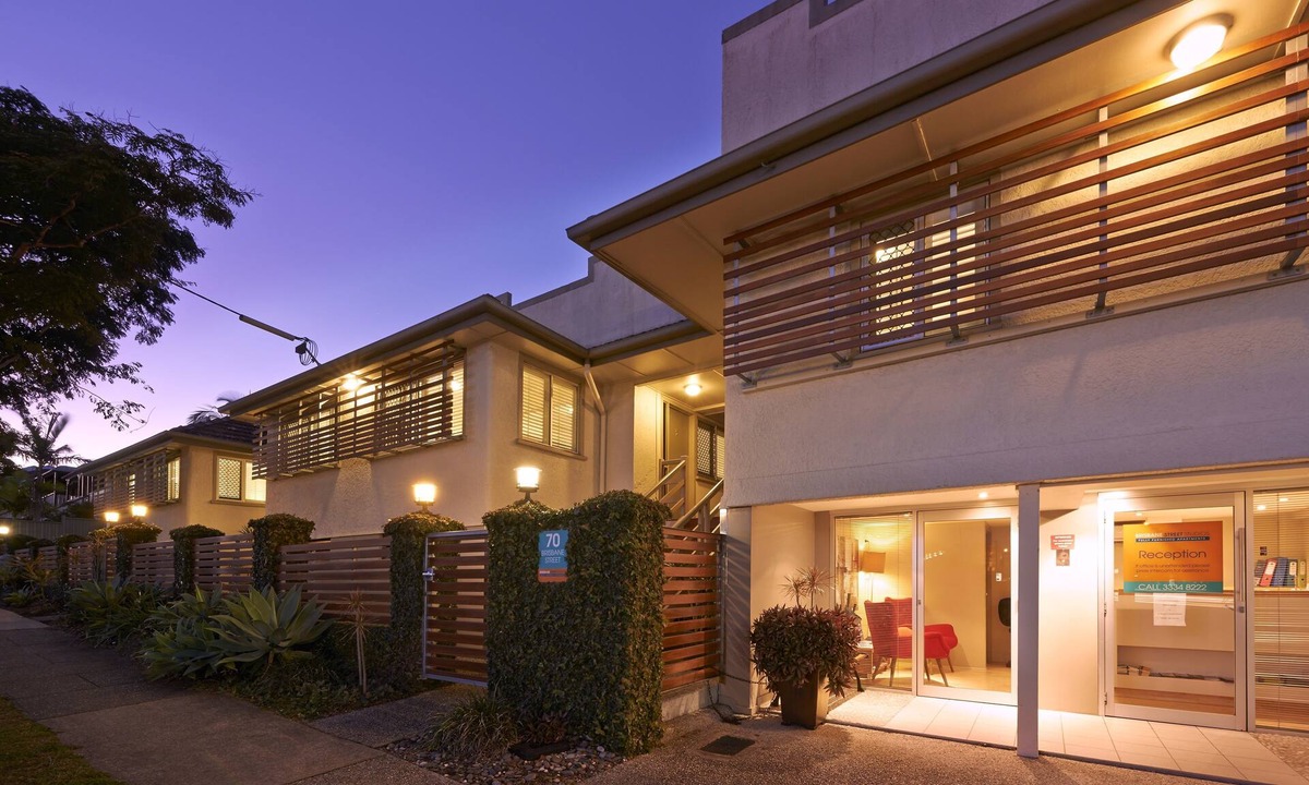 Annerley Apartment | Brisbane Street Studios