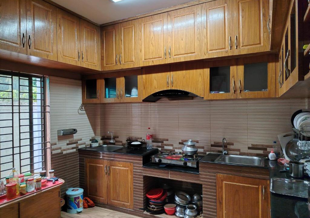 Moulvibazar Sadar House | Bristy Bilash