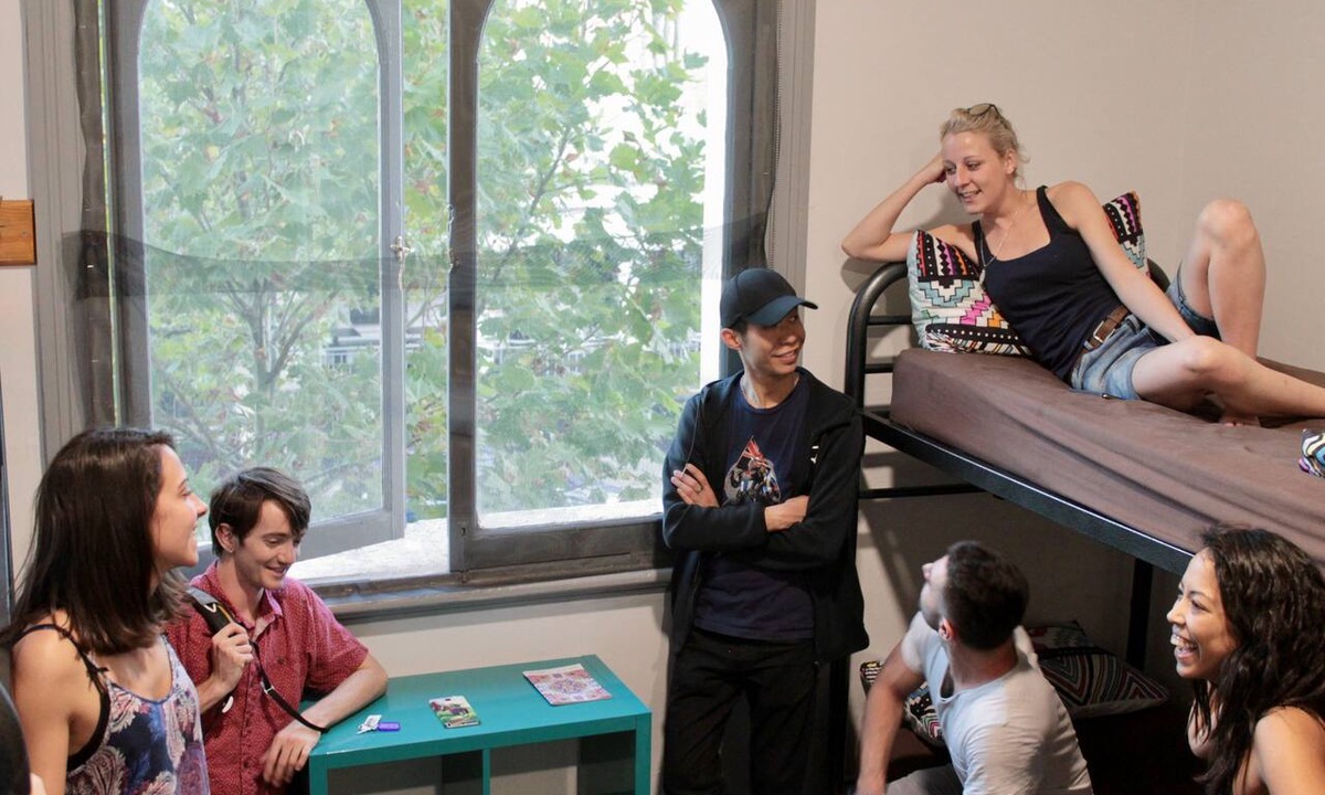 Perth Hostel | Britannia on William - Hostel