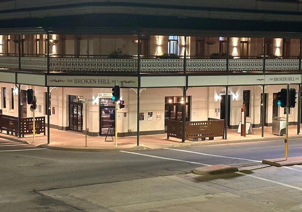 Boulder Hotel | Broken Hill Hotel