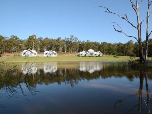 Pokolbin Villa | Brokenback Views Country Estate Hunter Valley