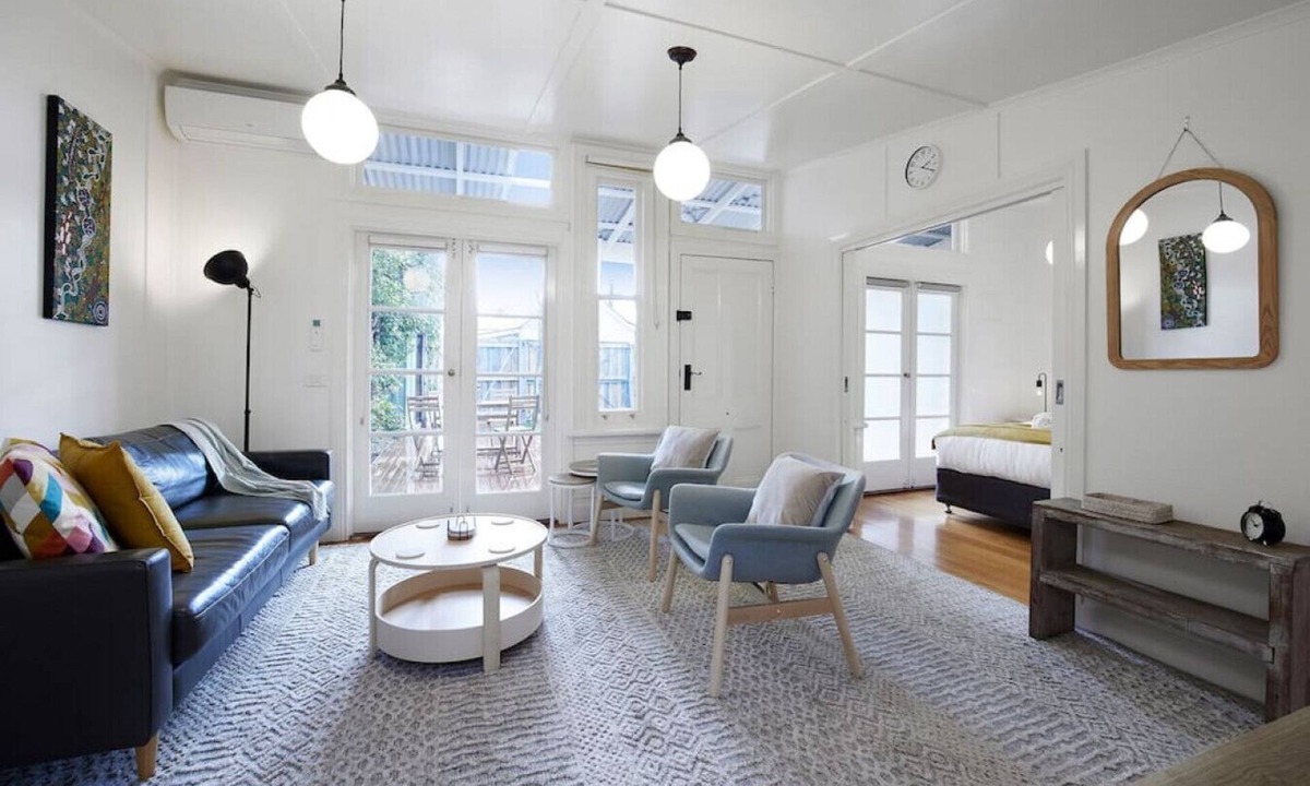 Brunswick House | Brunswick Hideaway A Gem in Brunswick