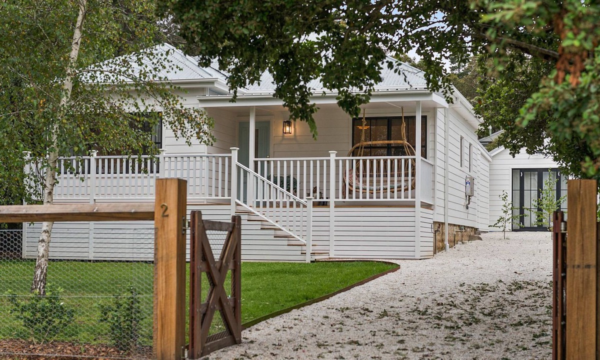 Berrima House | Bryony Cottage, Berrima, Southern Highlands