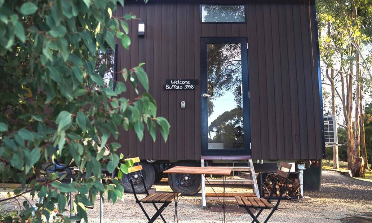 Buffalo House | Buffalo 3958 Summary: