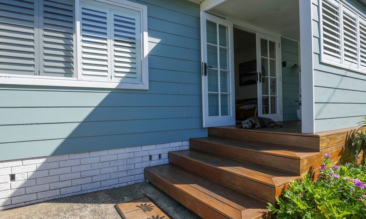 South Evans Head House | Bungalow Blue - 8 Illawong Lane