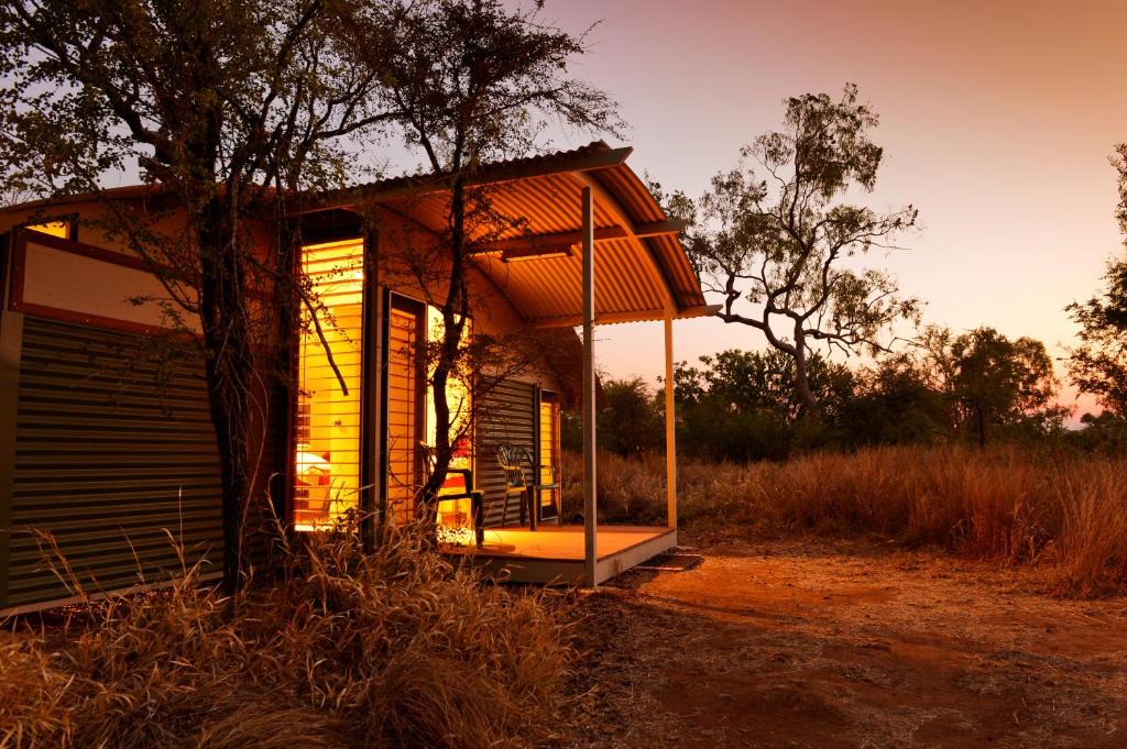 Purnululu Cabin | Bungle Bungle Savannah Lodge