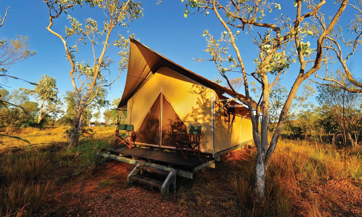 Purnululu Cabin | Bungle Bungle Wilderness Lodge