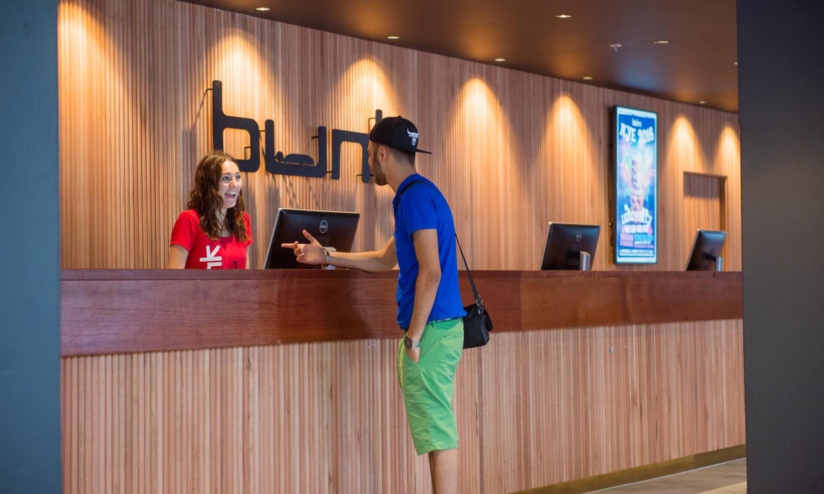 Fortitude Valley Hostel | Bunk Backpackers