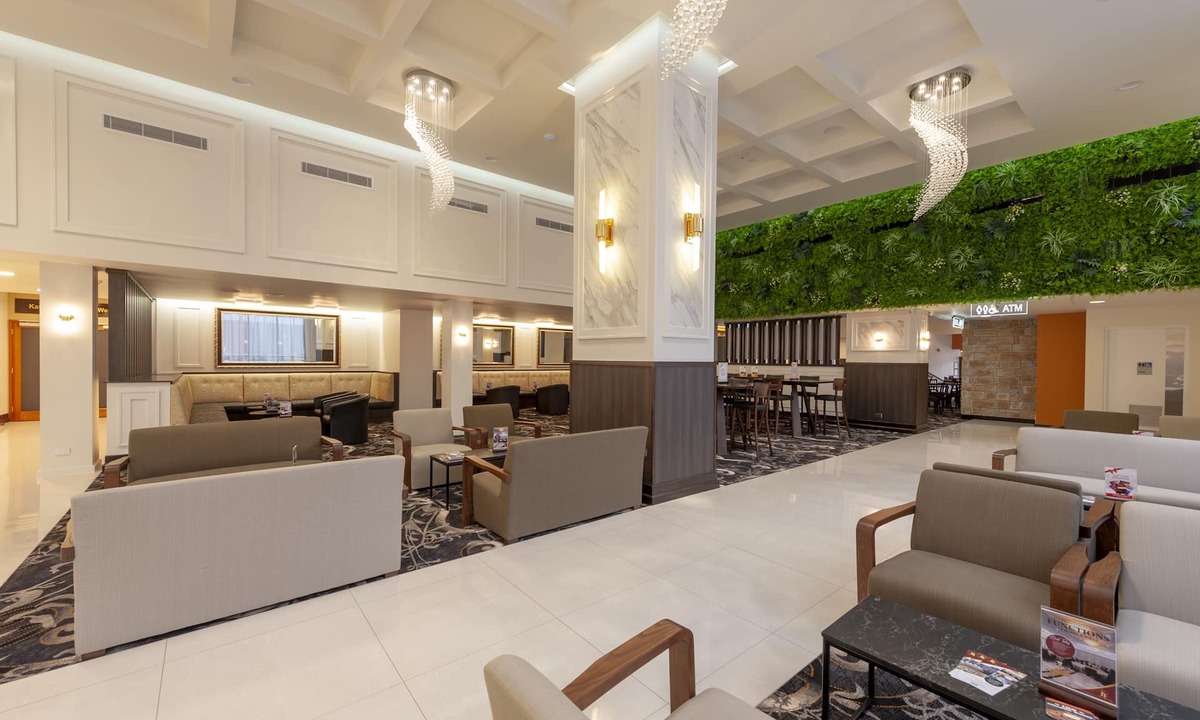 Toowoomba Hotel | Burke and Wills Hotel