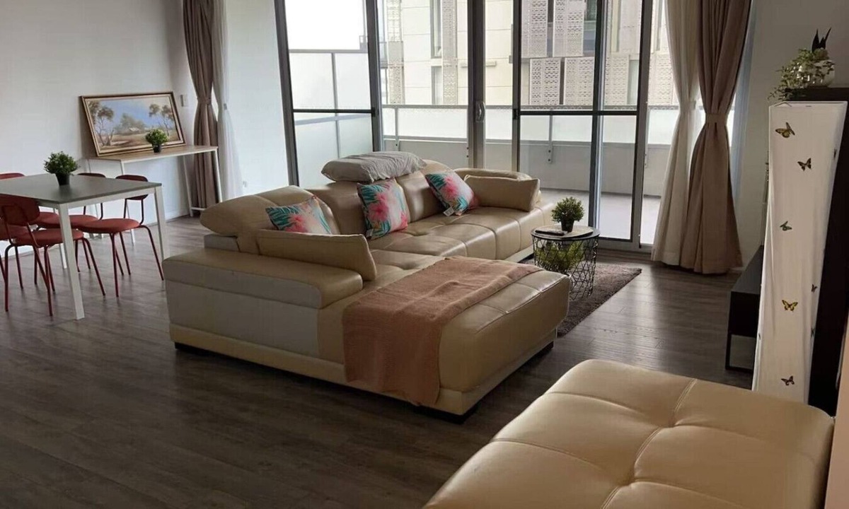 Burwood Apartment | Burwood 2 rooms APT$ close Olympic park&CBD