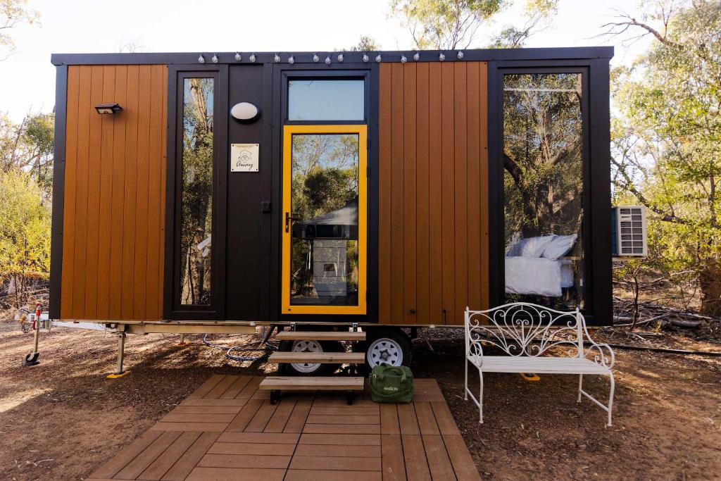 Kumbarilla House | BushLights Glade by Tiny Away