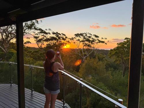 Kingfisher Bay House | Bushys Hilltop (Kingfisher Bay, Kgari)