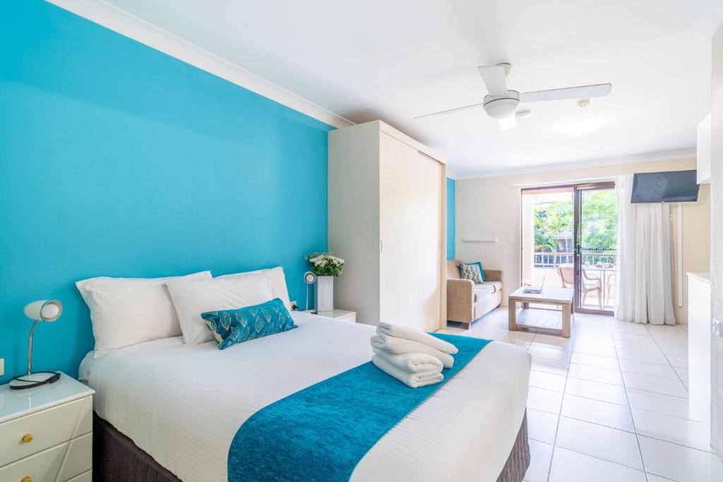 Byron Bay Hotel | Byron Bayside Central Studio Apartments