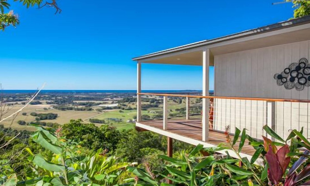 Coorabell House | Byron's secret - Byron Bay Hinterland