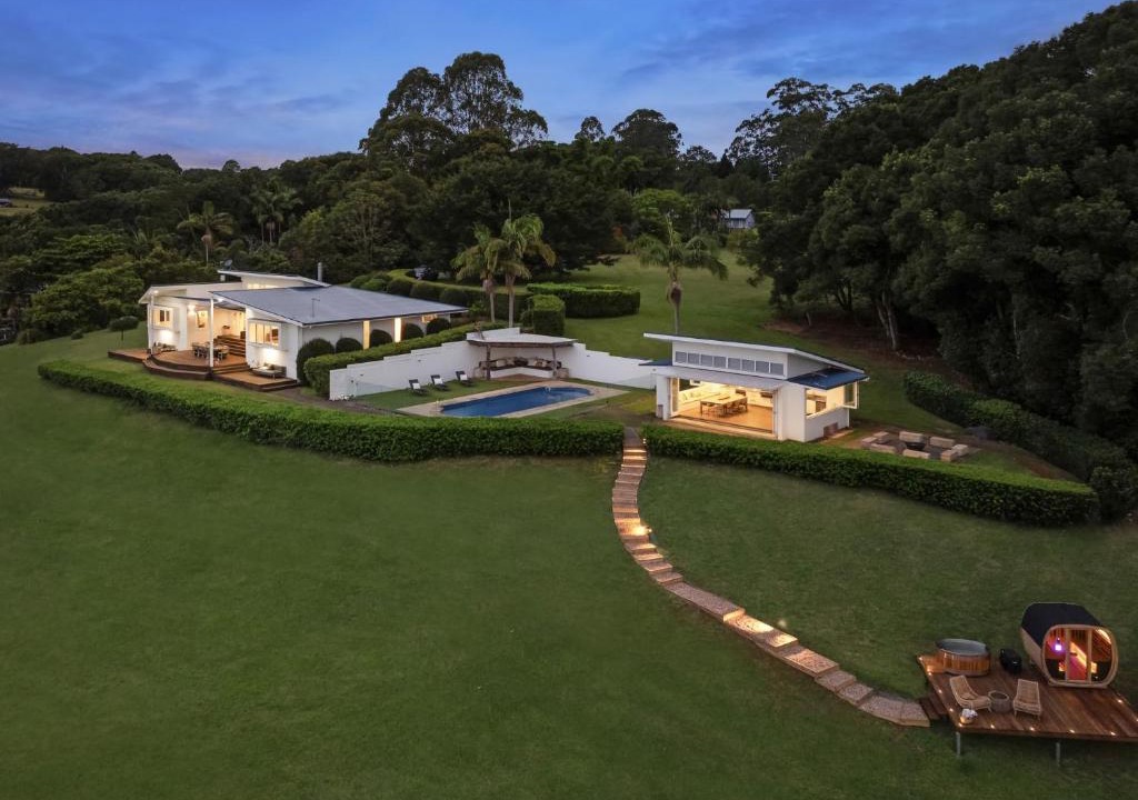 Possum Creek House | Byrons Brae
