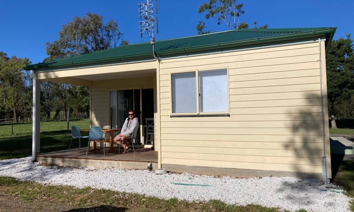 Kangaroo Valley Cabin | Cabin 4