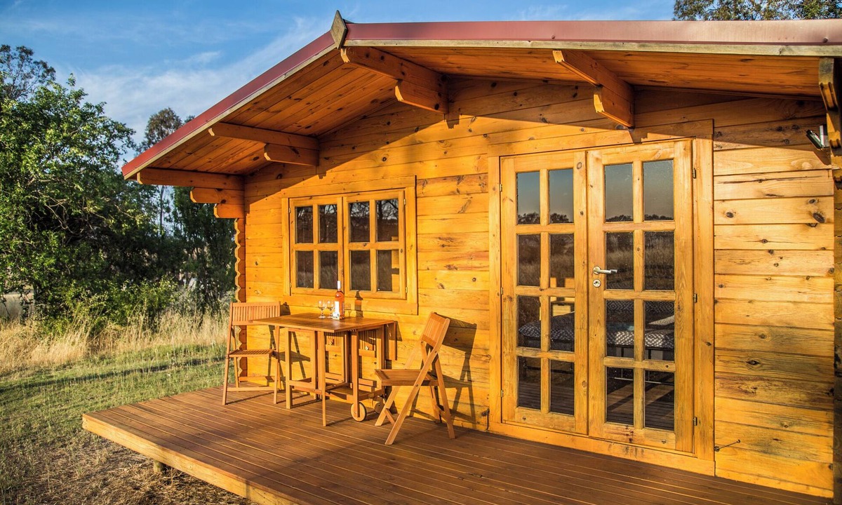 Frankland River Cabin | Cabin for Couples - Unique Wooden Cabin Frankland River Retreat