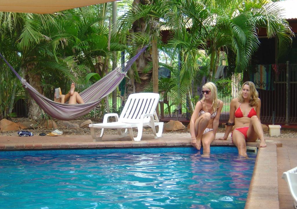 Cable Beach Hostel | Cable Beach Backpackers