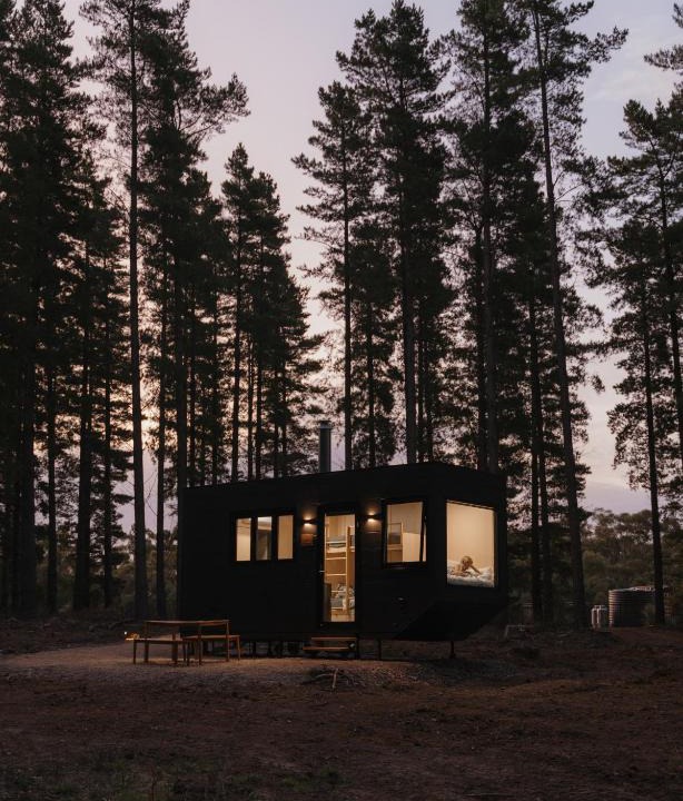 Kuitpo Cabin | CABN Kuitpo Forest