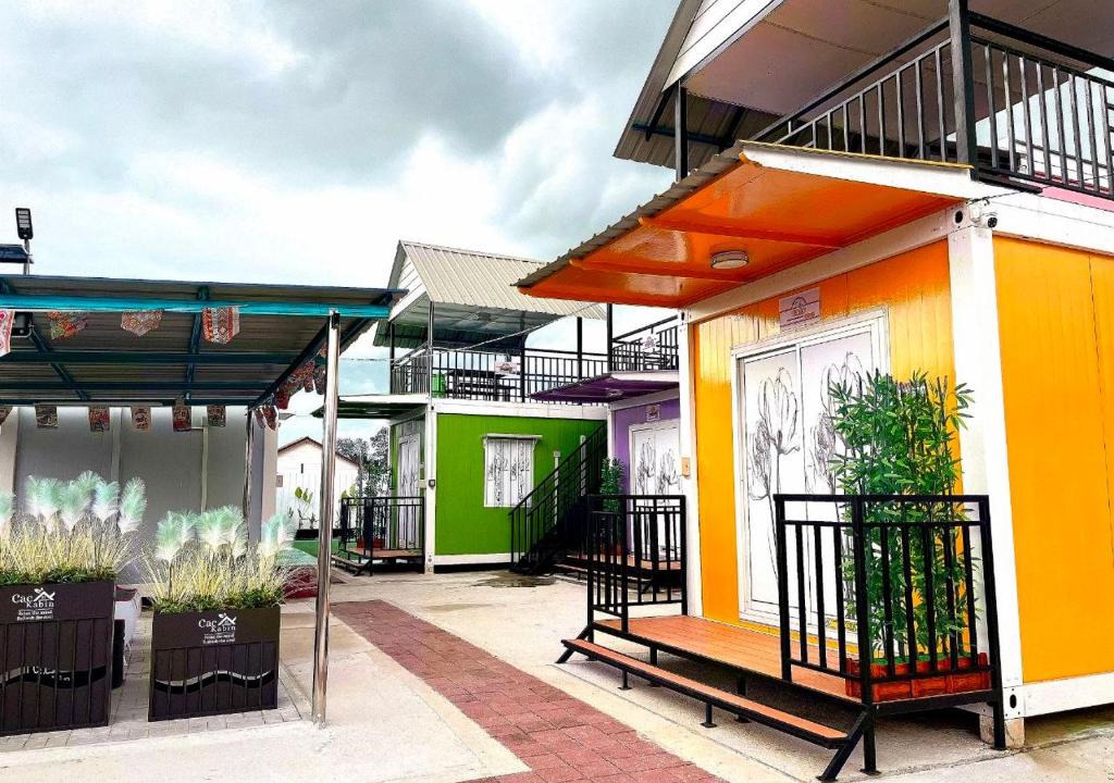 Mersing House | Caca Kabin