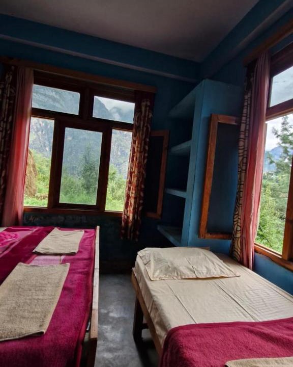 Kullu House | Cafe At Meteora
