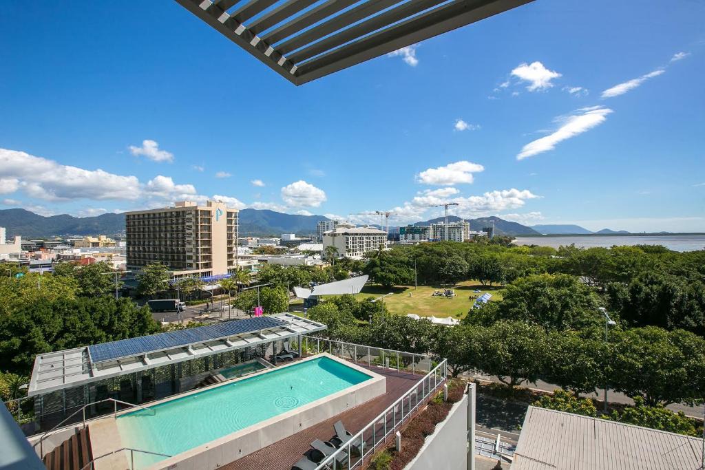 Cairns Central Business District Apartment | Cairns Private Apartments