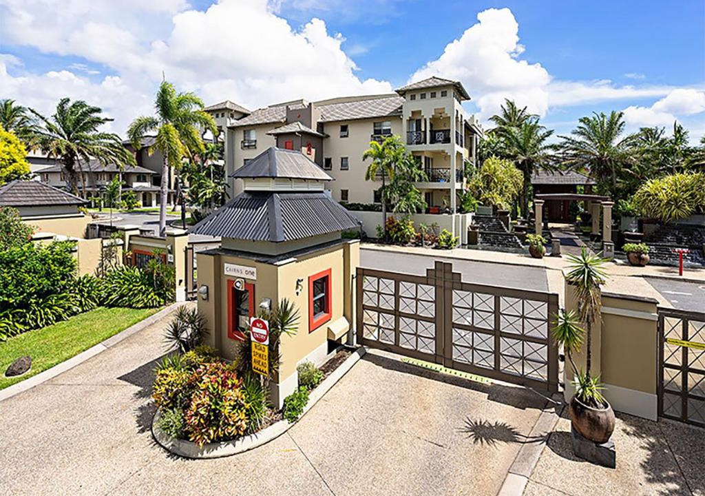 Westcourt Apartment | CairnsRetreat
