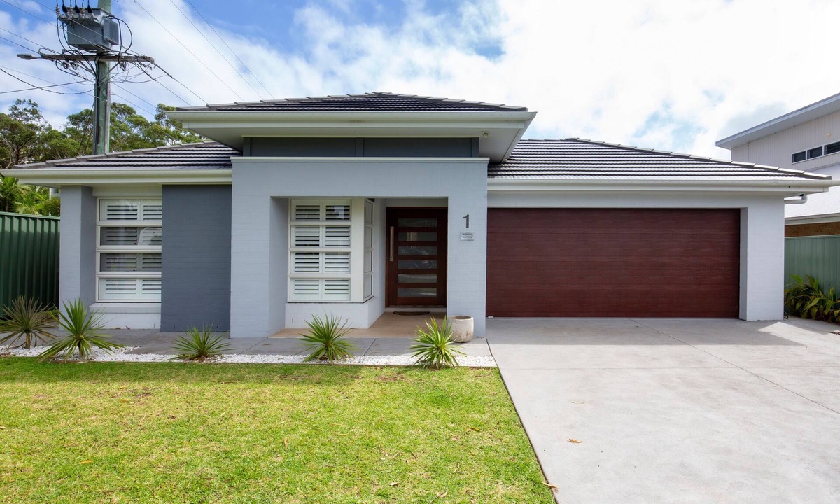 Callala Bay House | Callala Bay Beach House - Wowly Waters - Pet Friendly 🐳