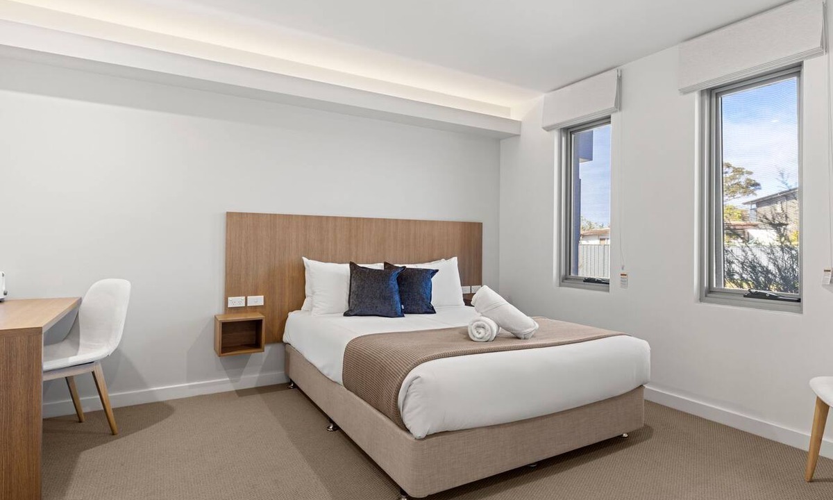 Callala Beach Apartment | Callala Beach Modern Queen Studio