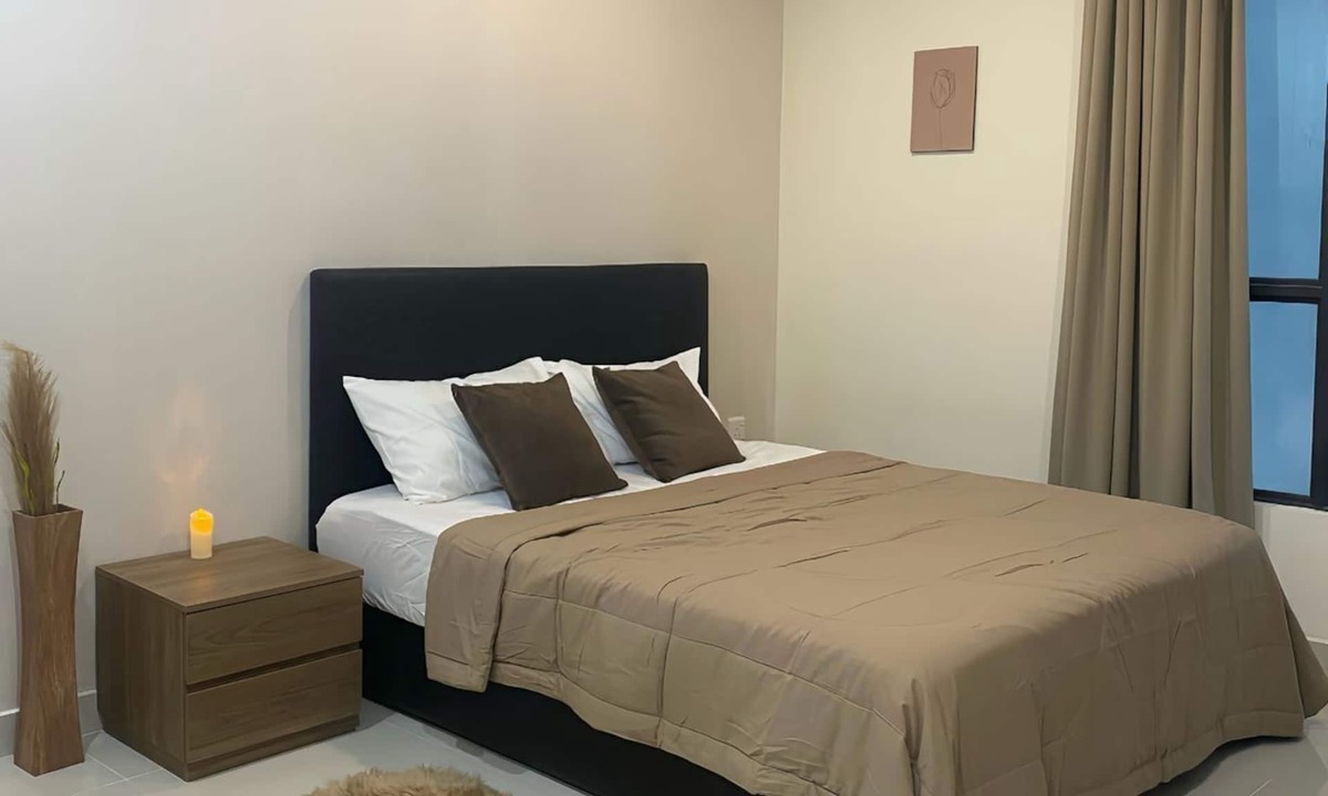 Batu Lintang Apartment | Calming Room