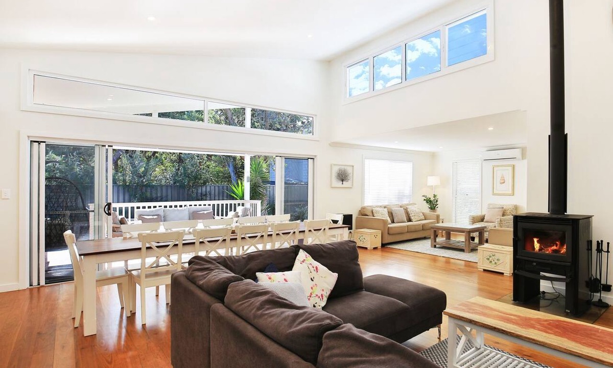 Callala Beach House | Calming Waters - Pet Friendly - Community Pool