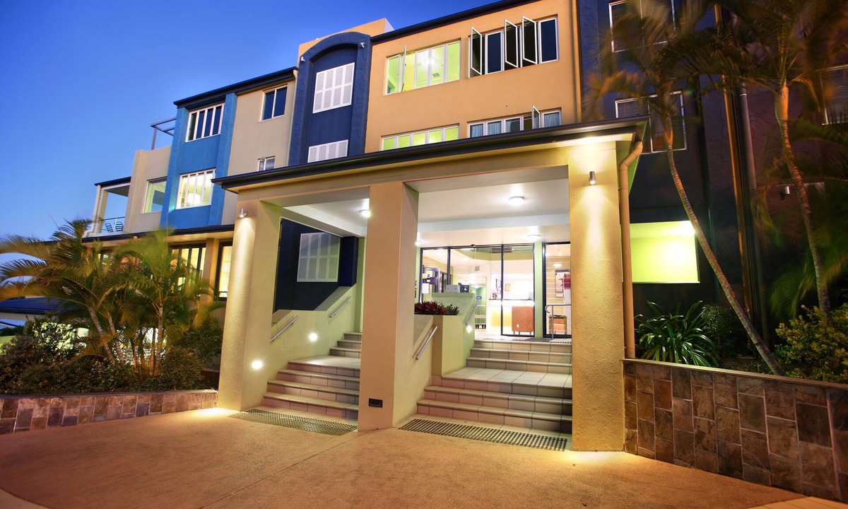 Battery Hill Apartment | Caloundra Central Apartment Hotel