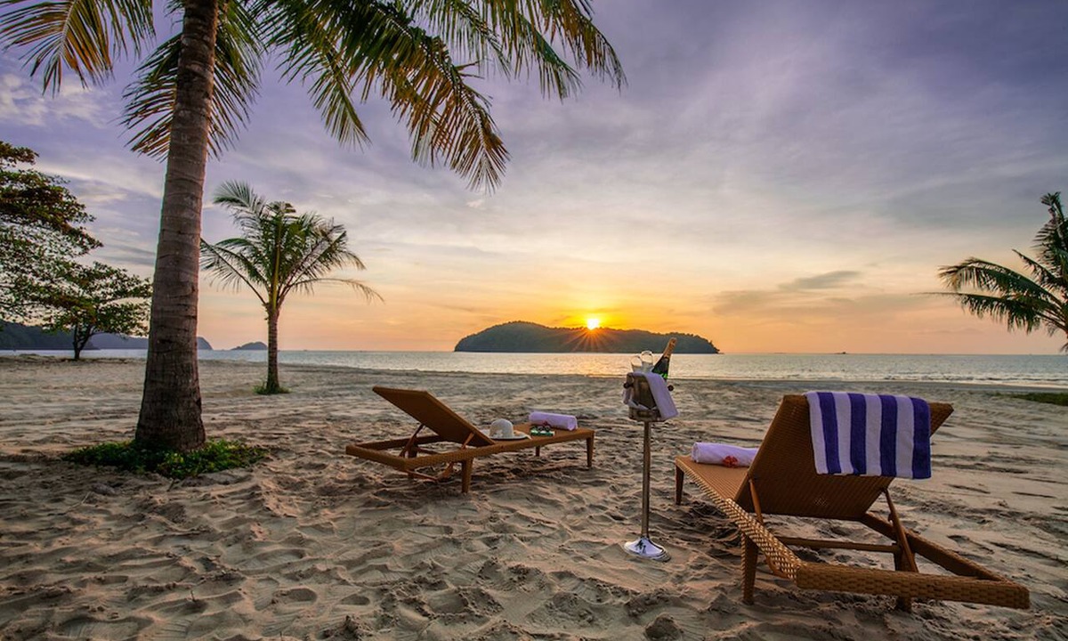 Pantai Tengah Hotel | Camar Resort Langkawi