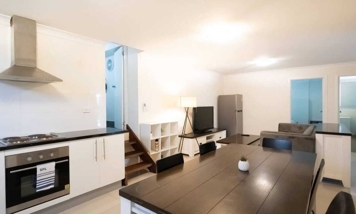 Camp Hill Apartment | Camp Hill Private 5BR Lower Level with Own Entrance