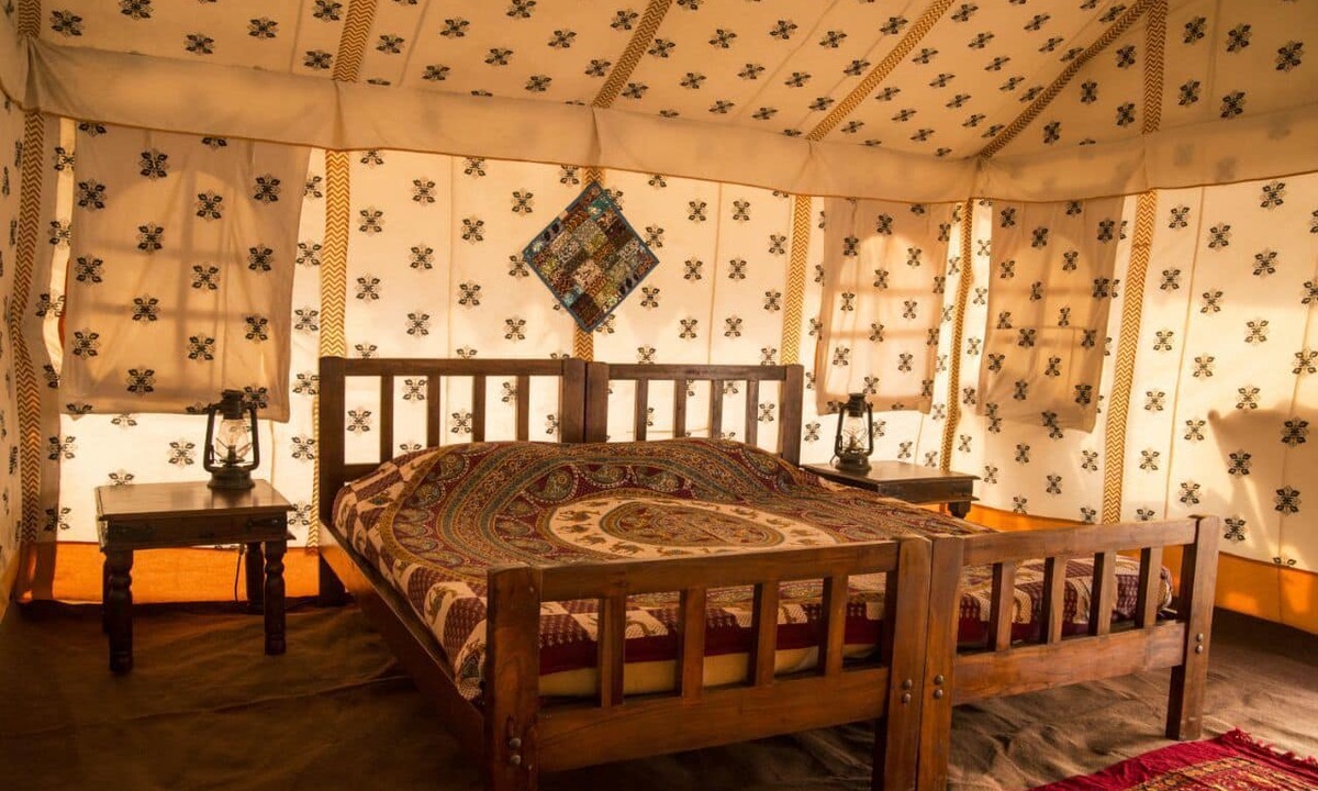 Pegalwadi Tryambak RV Rental | Camp Tapovan Nasik