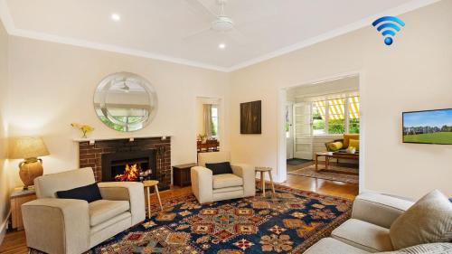 Bowral House | Canary Cottage