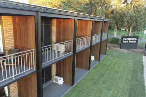 Watson Hotel | Canberra Park Motel