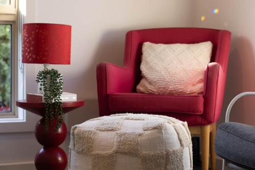Ballarat North House | Canvas & Comfort Peaceful Ballarat Base