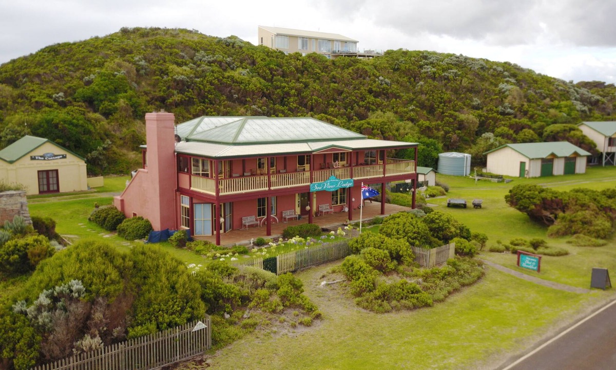 Cape Bridgewater Bed & Breakfast | Cape Bridgewater Sea View Lodge