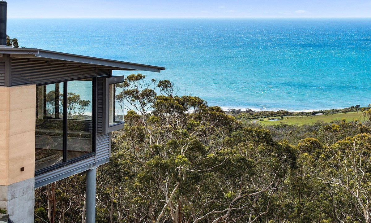 Grey River House | Cape Patton Lot 5 - Architecturally Designed, Stunning Ocean Views