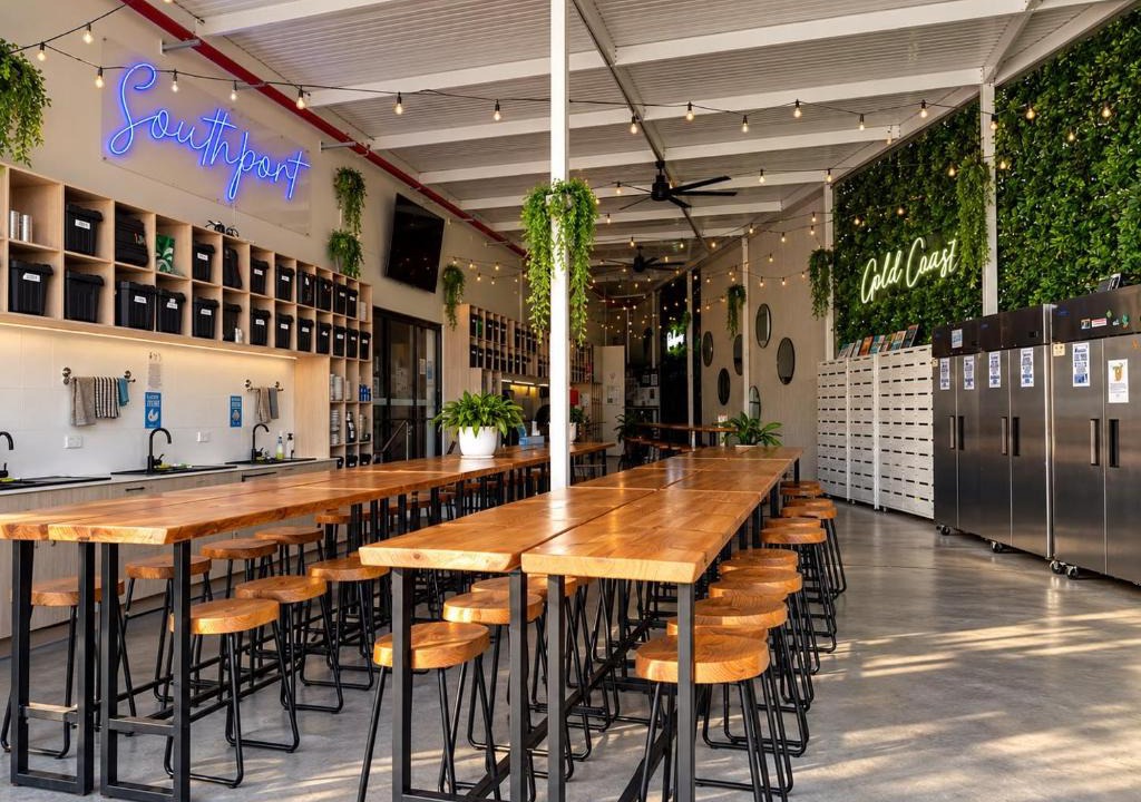 Southport Hostel | Capsuleaccom Hostel