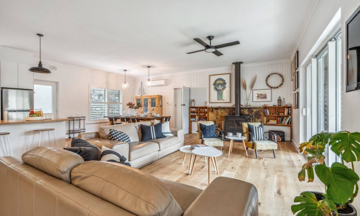 Basket Range House | Carawatha on The Range - Unique Farm Stay