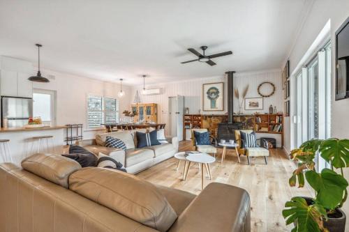 Basket Range House | Carawatha on the Range - Unique Farm-Style Retreat