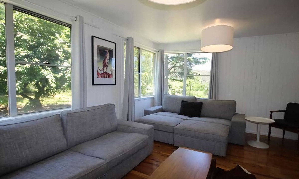 Blackheath House | Carawatha | Private location in Blackheath with a rural feel