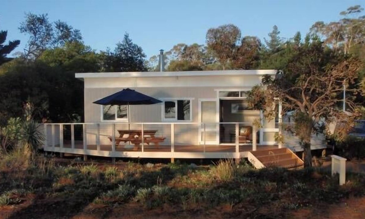 Dennes Point Cottage | Carrington Cottage Bruny Island