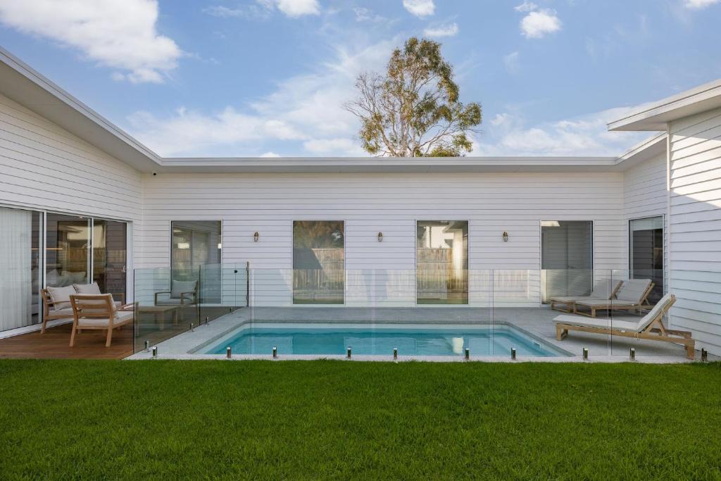 Cowes House | Casa Bella on Beach