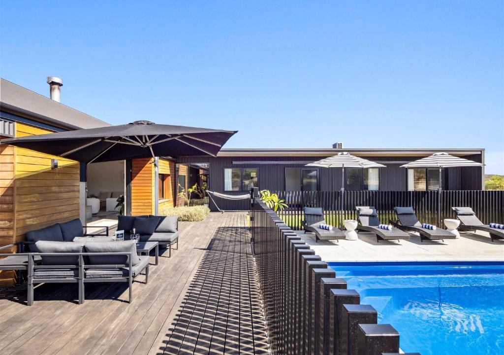 Burnside House | Casa Burnside