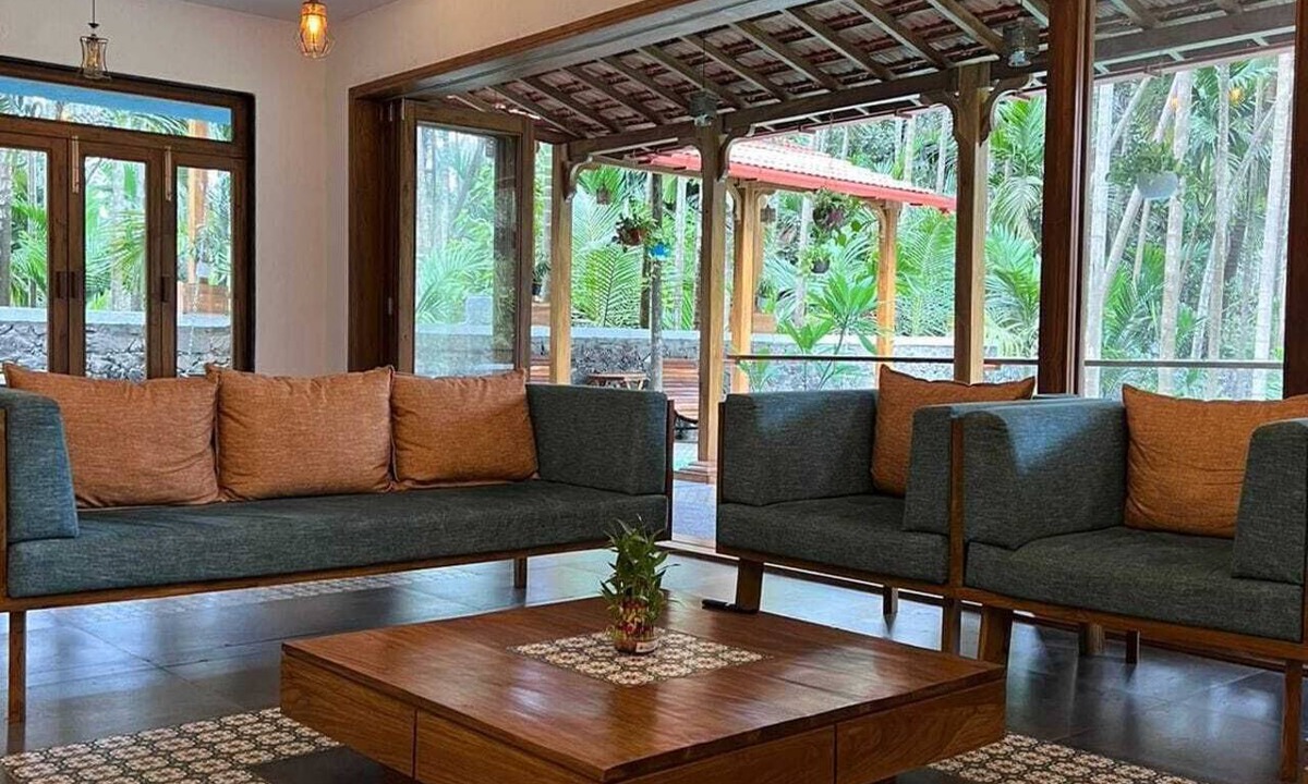 Alibaug Villa | Casa Da Chaul
