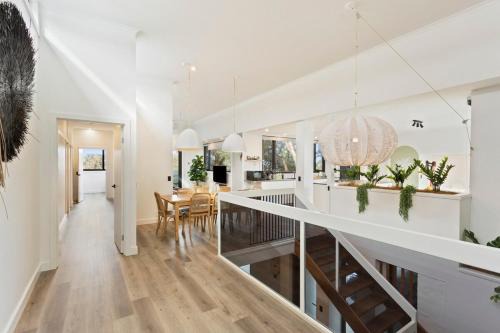 Rhyll House | Casa de Palmeras